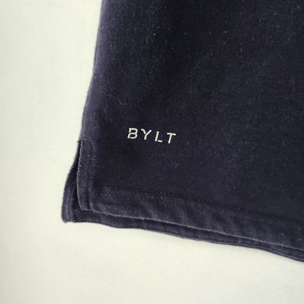 Bundle (3) Bylt Basic Crew Split Hem Tee T-Shirt … - image 4